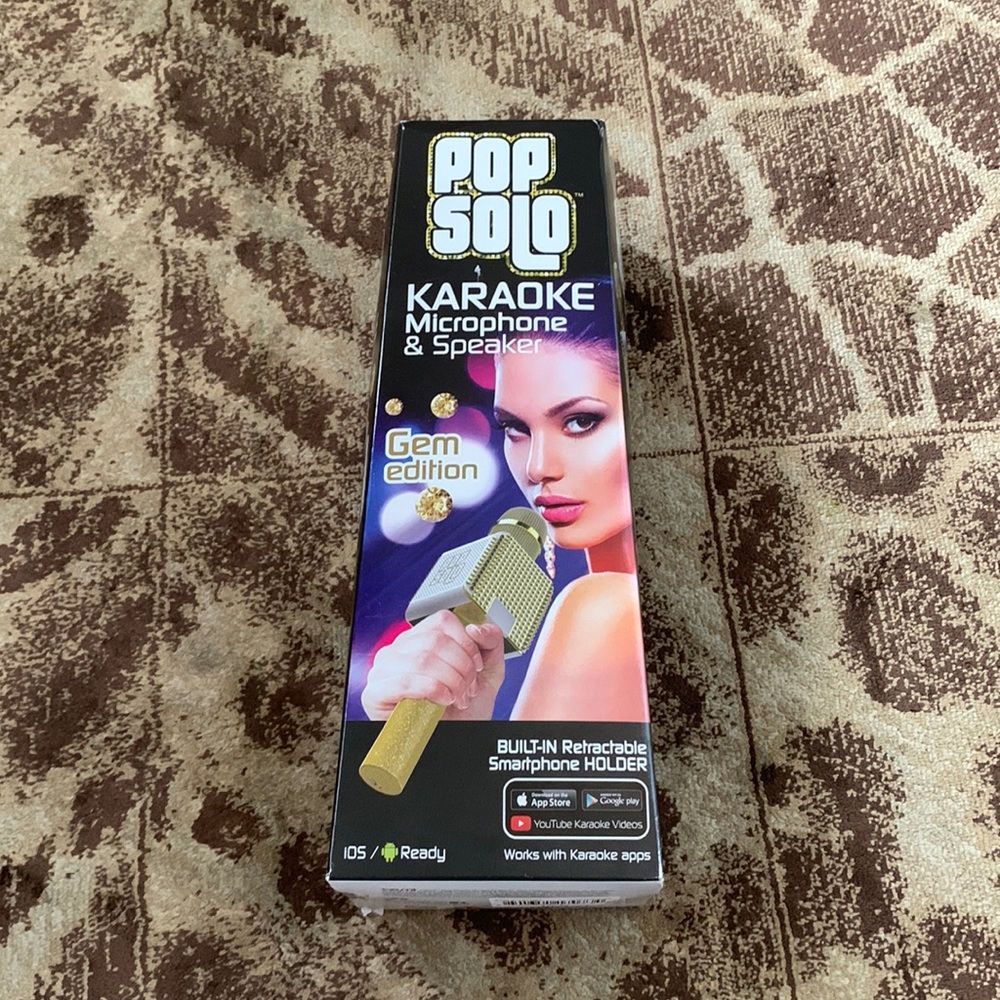 Pop solo NIB